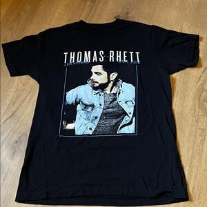 Thomas Rhett Life Changing Tour Tshirt